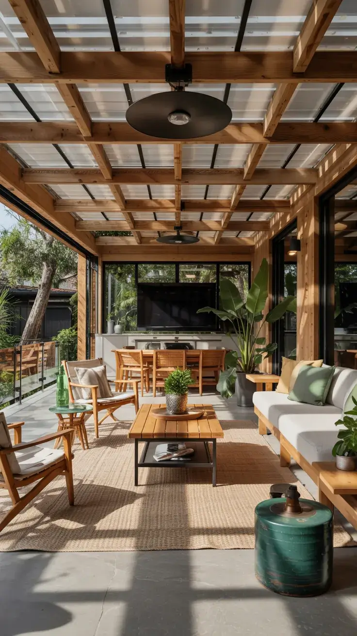 Transform Your Home With Inspiring Indoor Outdoor Living Room Ideas for 2026