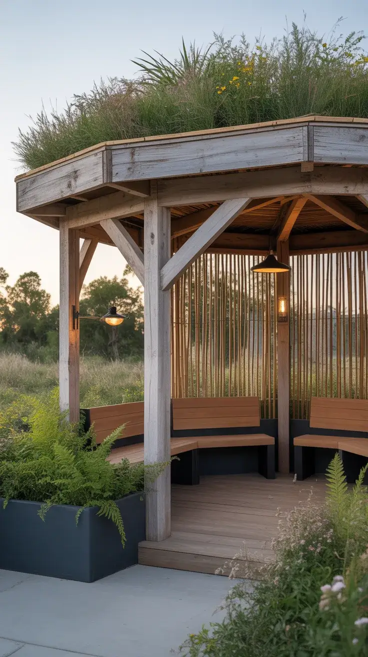 Transform Your Outdoor Space With Fresh Gazebo Ideas 2026