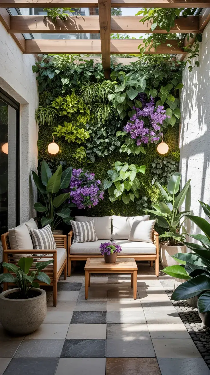 Creative Outdoor Privacy Screen Ideas 2026 For Stylish And Secluded Outdoor Living