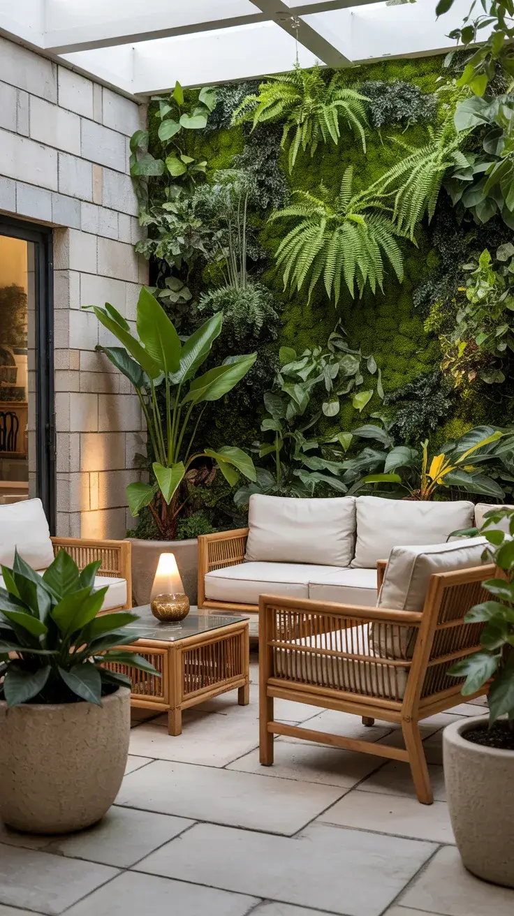 Creative Outdoor Privacy Screen Ideas 2026 For Stylish And Secluded Outdoor Living