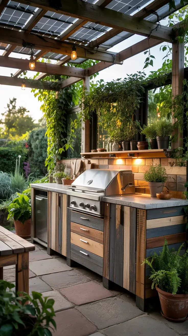 Transform Your Backyard With Inspiring Outdoor Kitchen And Bar Ideas 2026
