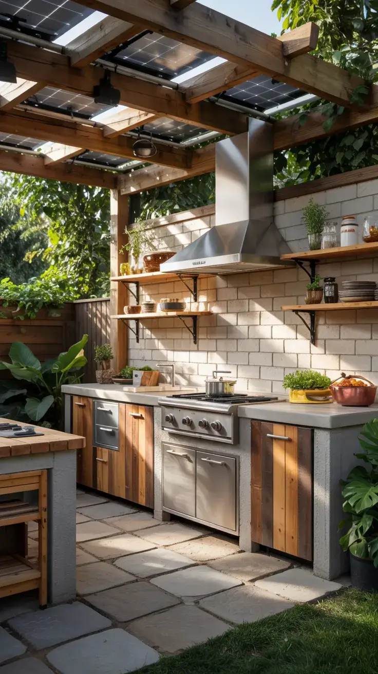 Transform Your Backyard With Inspiring Outdoor Kitchen And Bar Ideas 2026