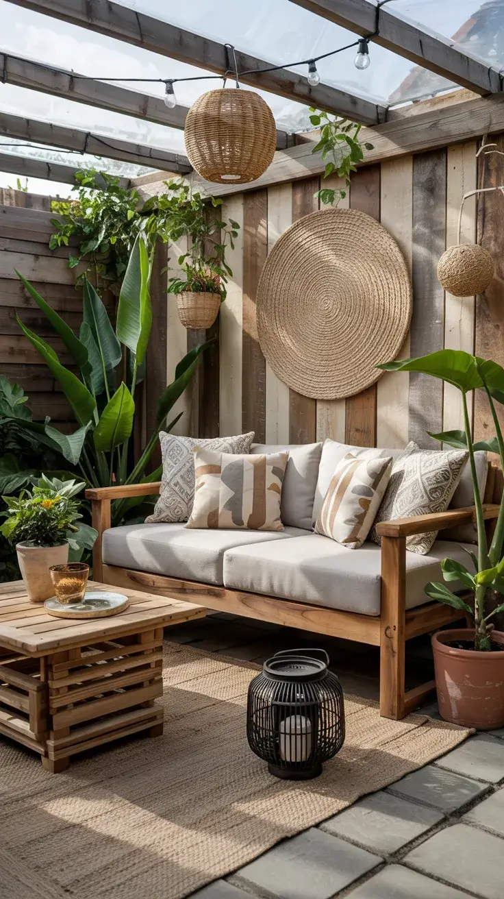 Stylish Outdoor Sofa Ideas 2026 To Elevate Your Modern Outdoor Living