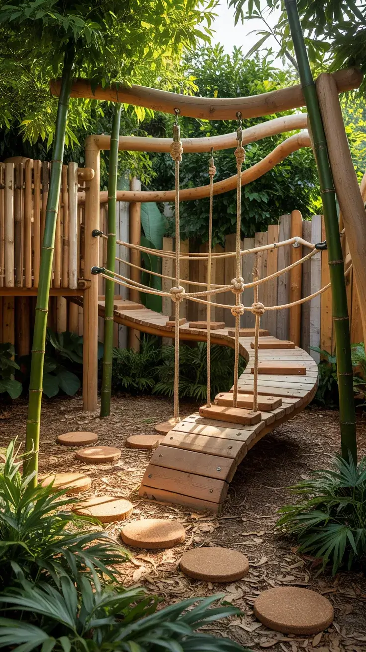 Create A Fun And Inspiring Outdoor Space With Backyard Playground Ideas 2026