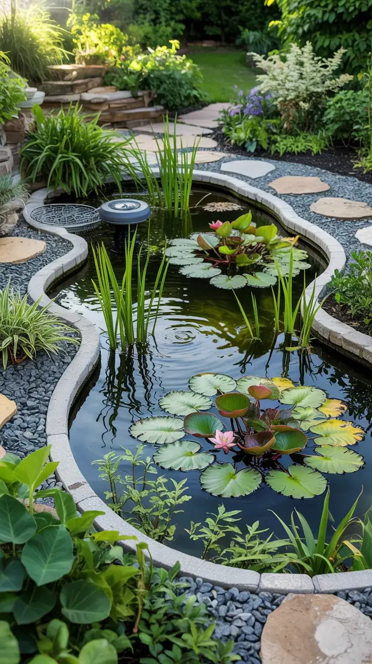 Transform Your Outdoor Space With Inspiring Pond Ideas in Garden 2026