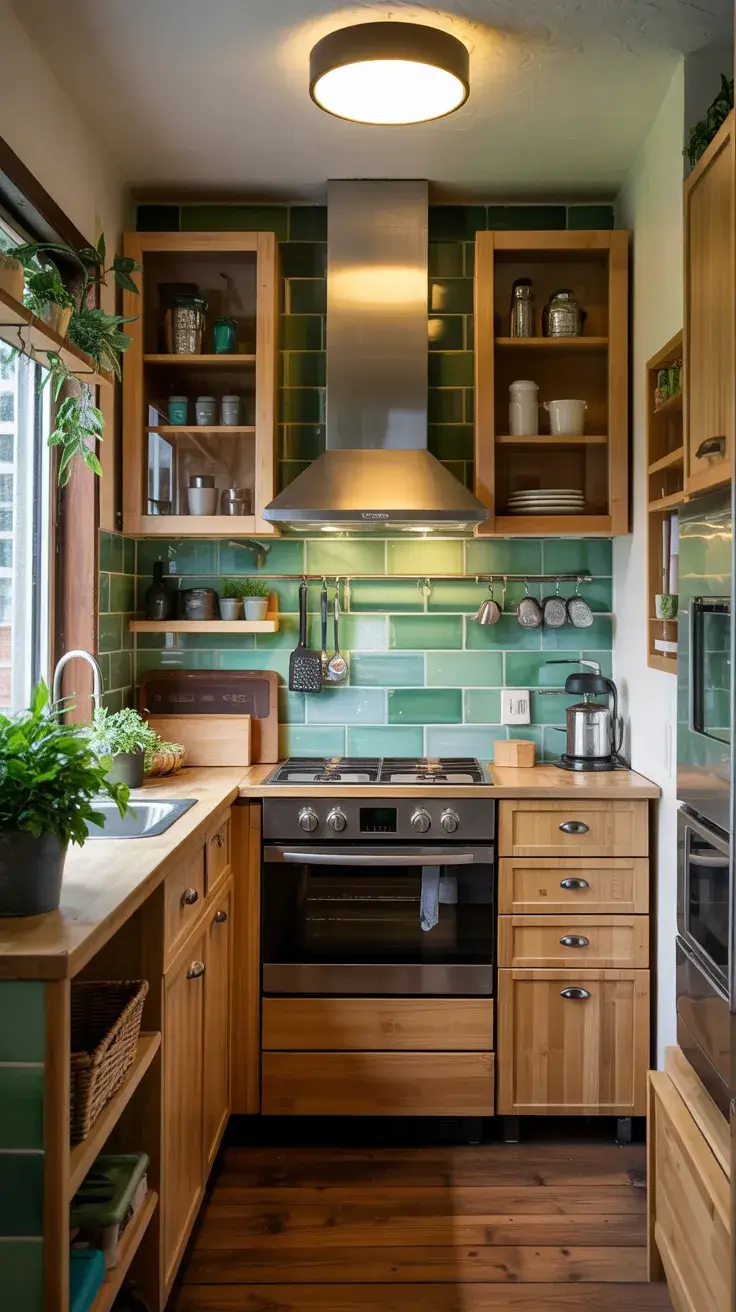 Fresh Inspiration For Transforming Small Spaces With Tiny Kitchens Ideas 2026