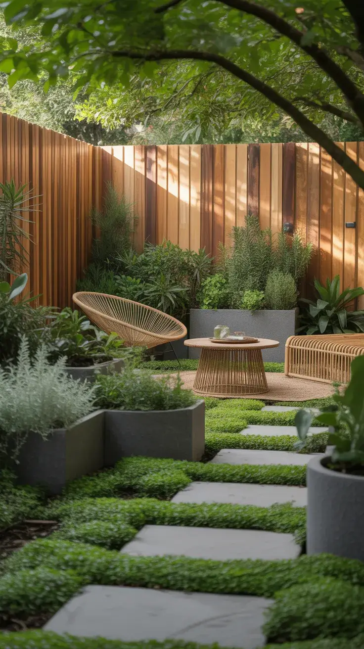 Creative Garden Wood Fence Ideas 2026 for Modern Outdoor Styling