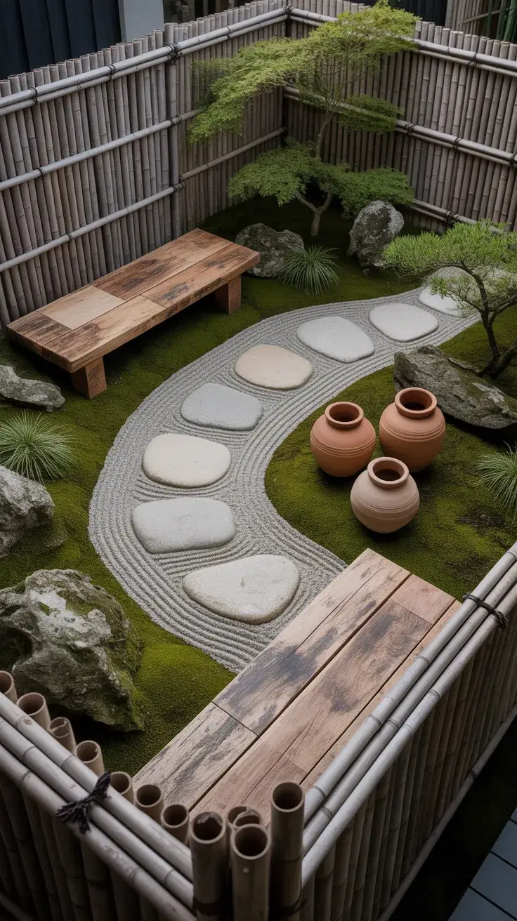 Calming Outdoor Inspirations With Fresh Zen Garden Ideas For 2026