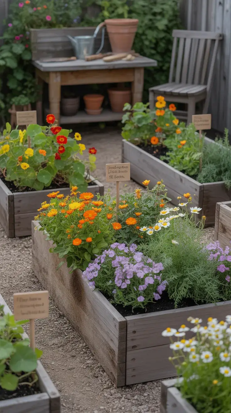 Fresh Inspirations For Stunning Flower Gardens In 2026