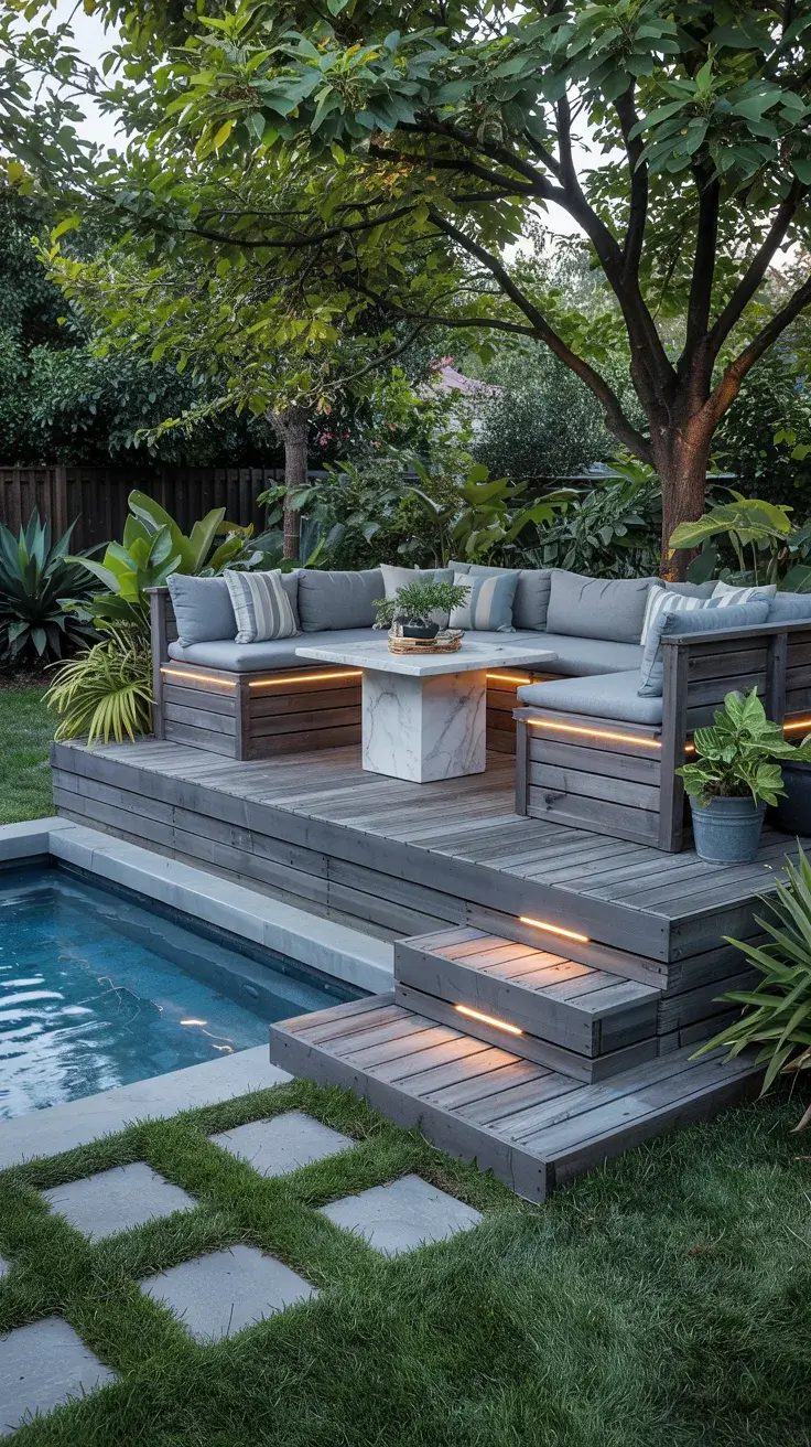 Transform Your Outdoor Space With Innovative Small Pool Deck Ideas 2026