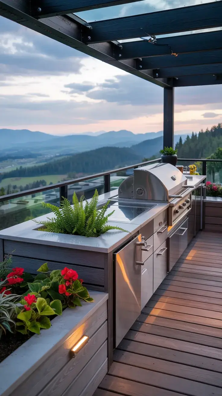 Transform Your Backyard With Inspiring Outdoor Kitchen And Bar Ideas 2026