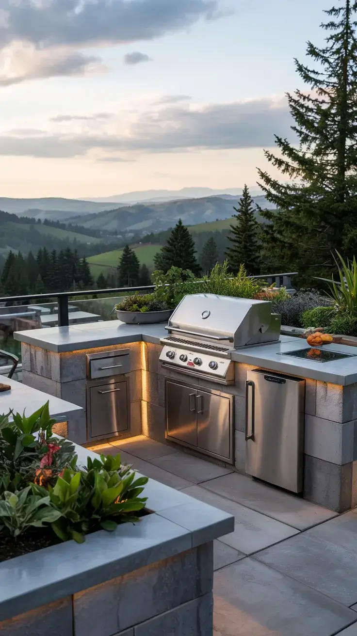 Transform Your Backyard With Inspiring Outdoor Kitchen And Bar Ideas 2026