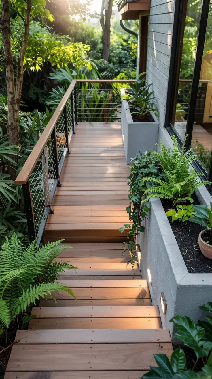 Fresh Inspiration For Modern Outdoor Entryway Ideas 2026