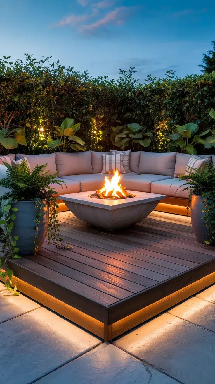 Innovative Yard Fire Pit Ideas 2026 for Stylish Outdoor Living