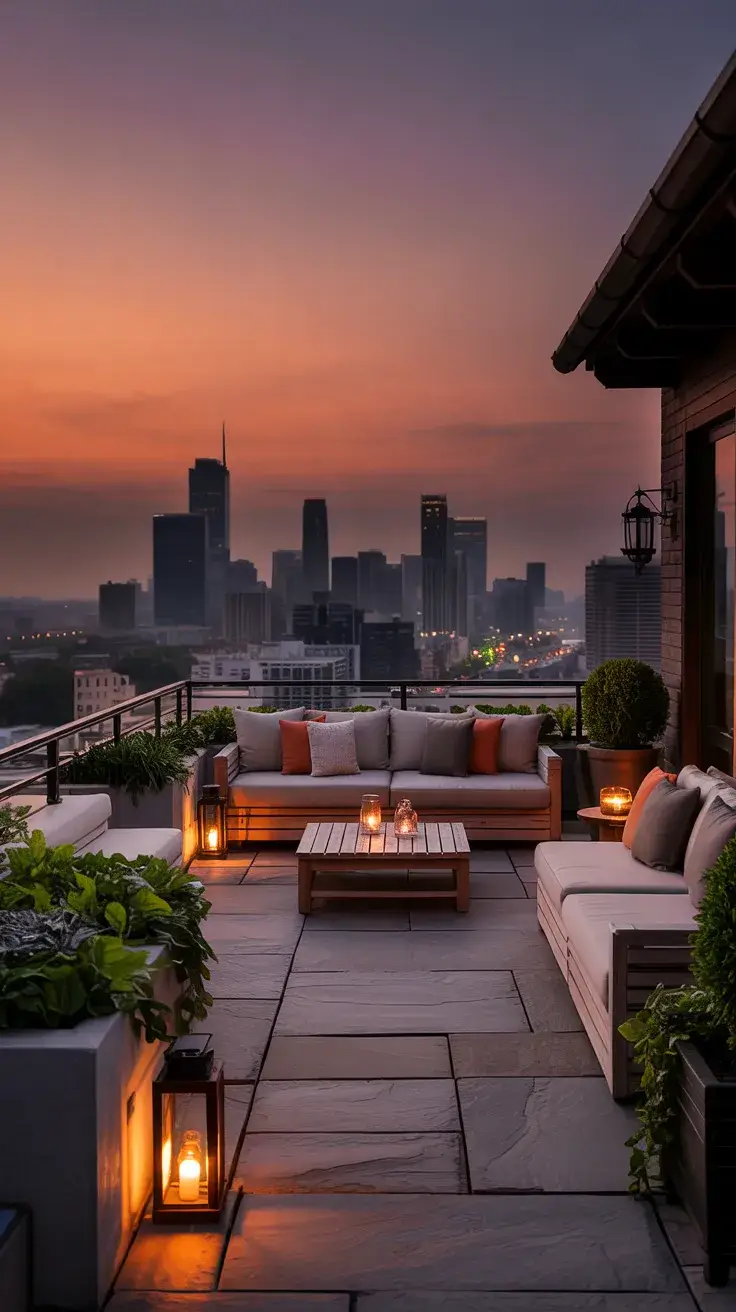 Transform Your Outdoor Space With Inspiring Rooftop Terrace Design Ideas 2026