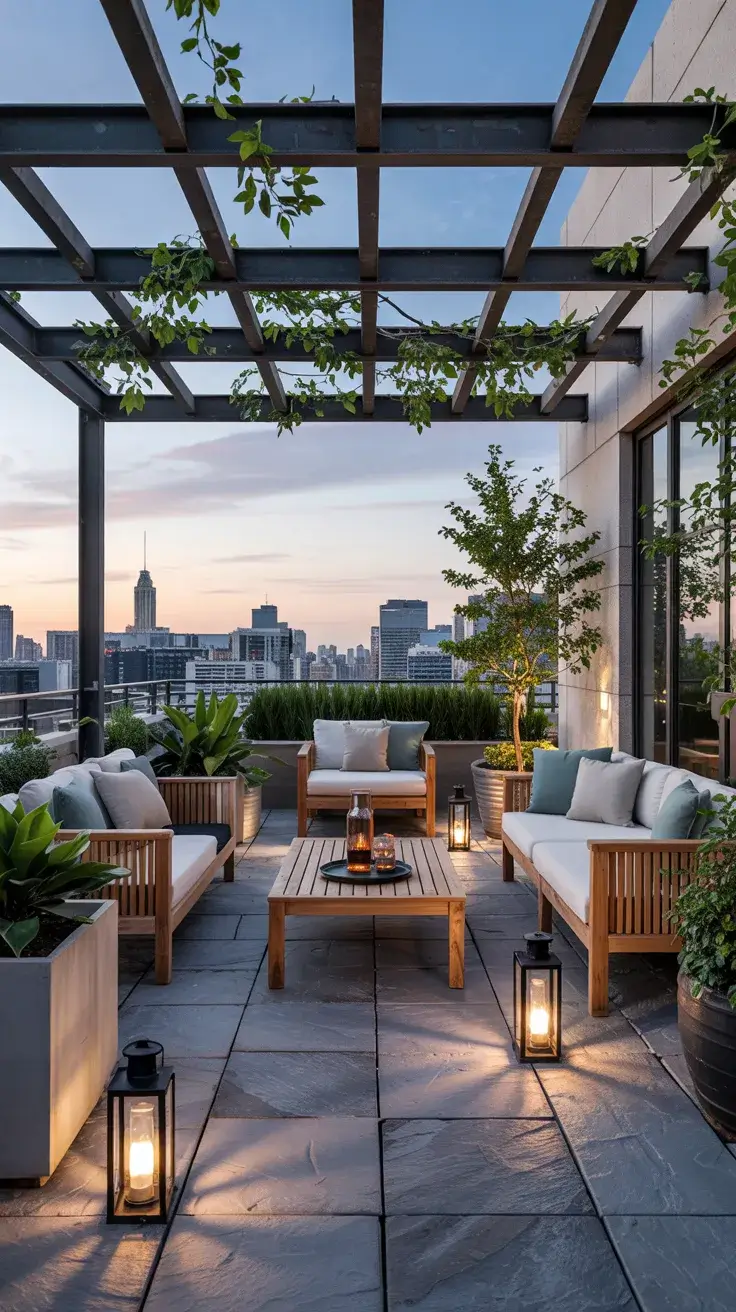 Transform Your Outdoor Space With Inspiring Rooftop Terrace Design Ideas 2026