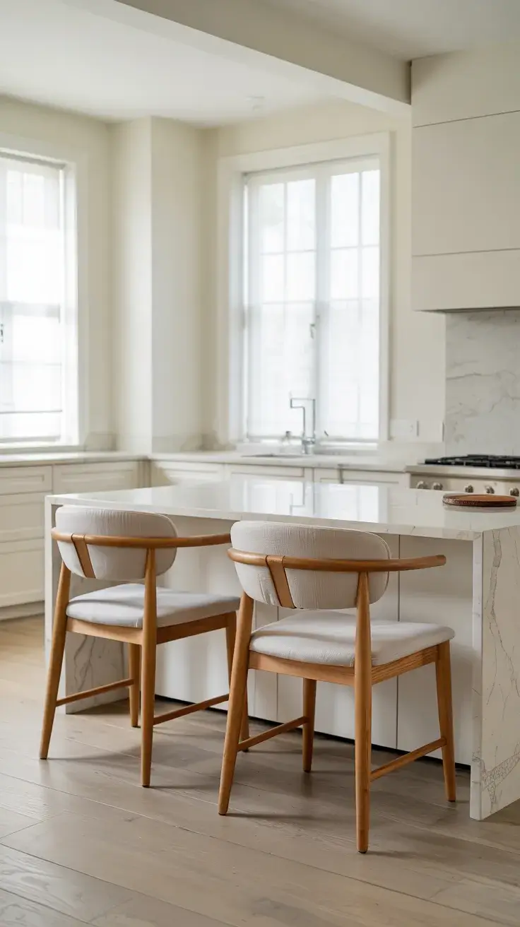 Fresh Inspiration For Stylish Kitchen Island Chairs In 2026