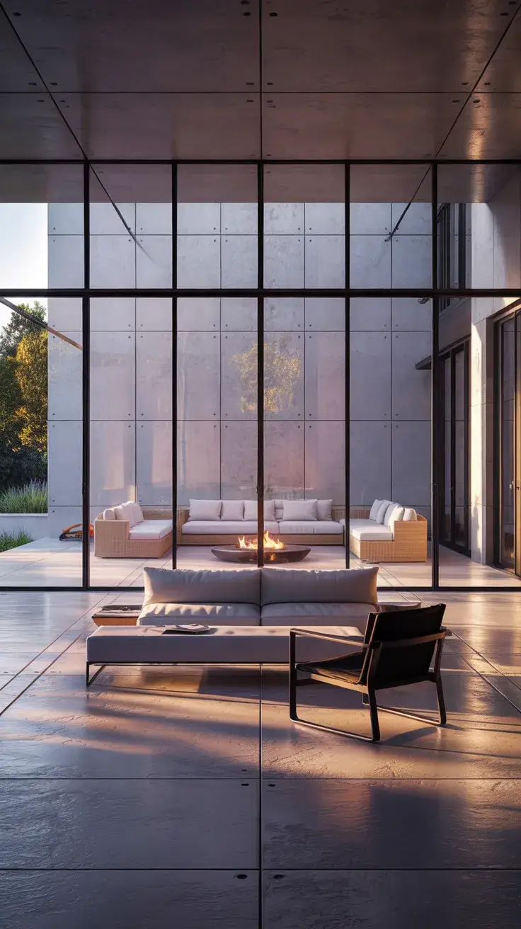 Transform Your Home With Inspiring Indoor Outdoor Living Room Ideas for 2026