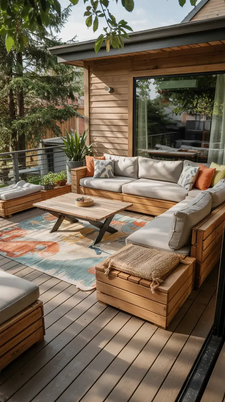 Fresh Outdoor Deck Ideas 2026 To Transform Your Backyard Style
