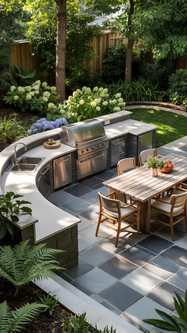 Transform Your Backyard With Inspiring Outdoor Kitchen And Bar Ideas 2026