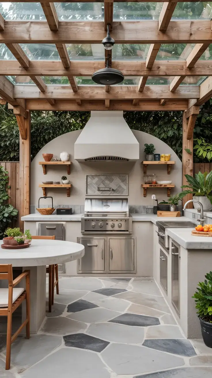 Transform Your Backyard With Inspiring Outdoor Kitchen And Bar Ideas 2026