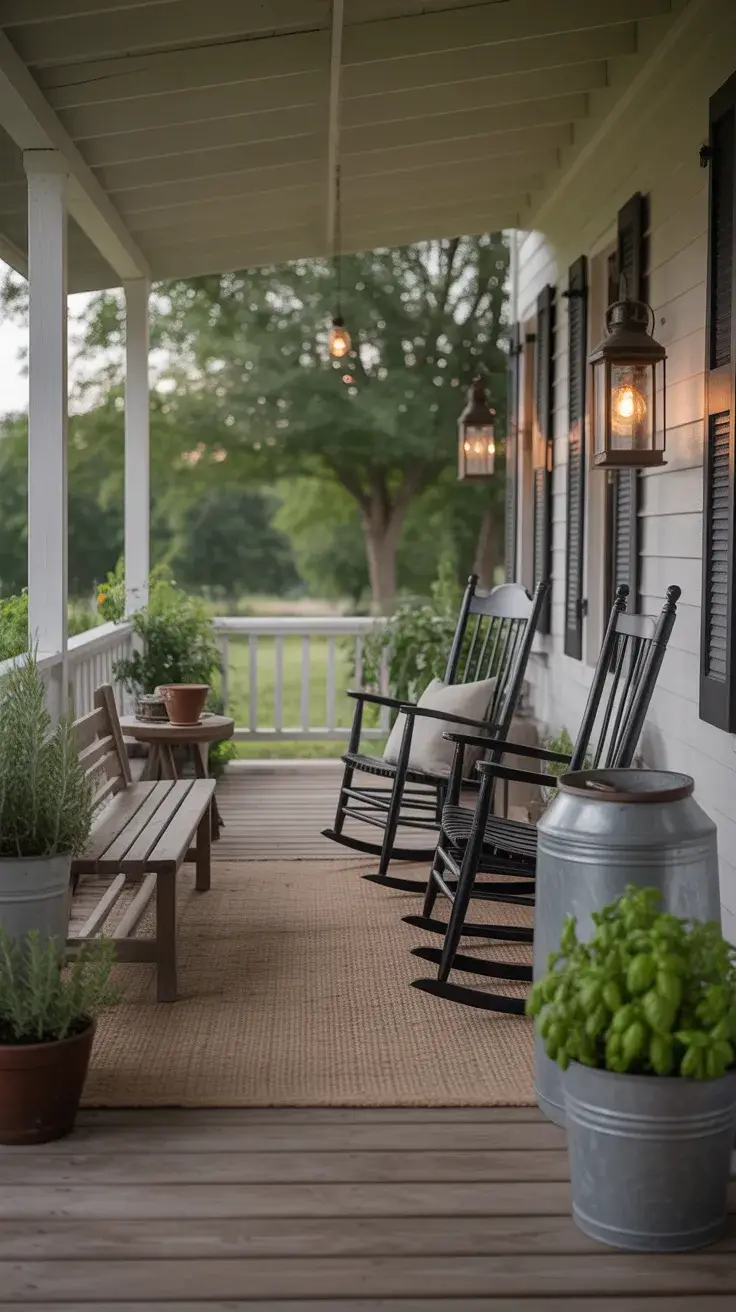 Inspiring Creative Porch Ideas 2026 For Modern Outdoor Living