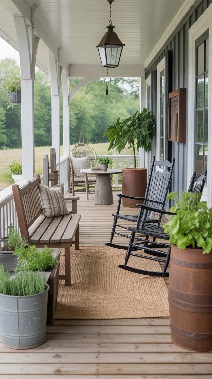 Inspiring Creative Porch Ideas 2026 For Modern Outdoor Living