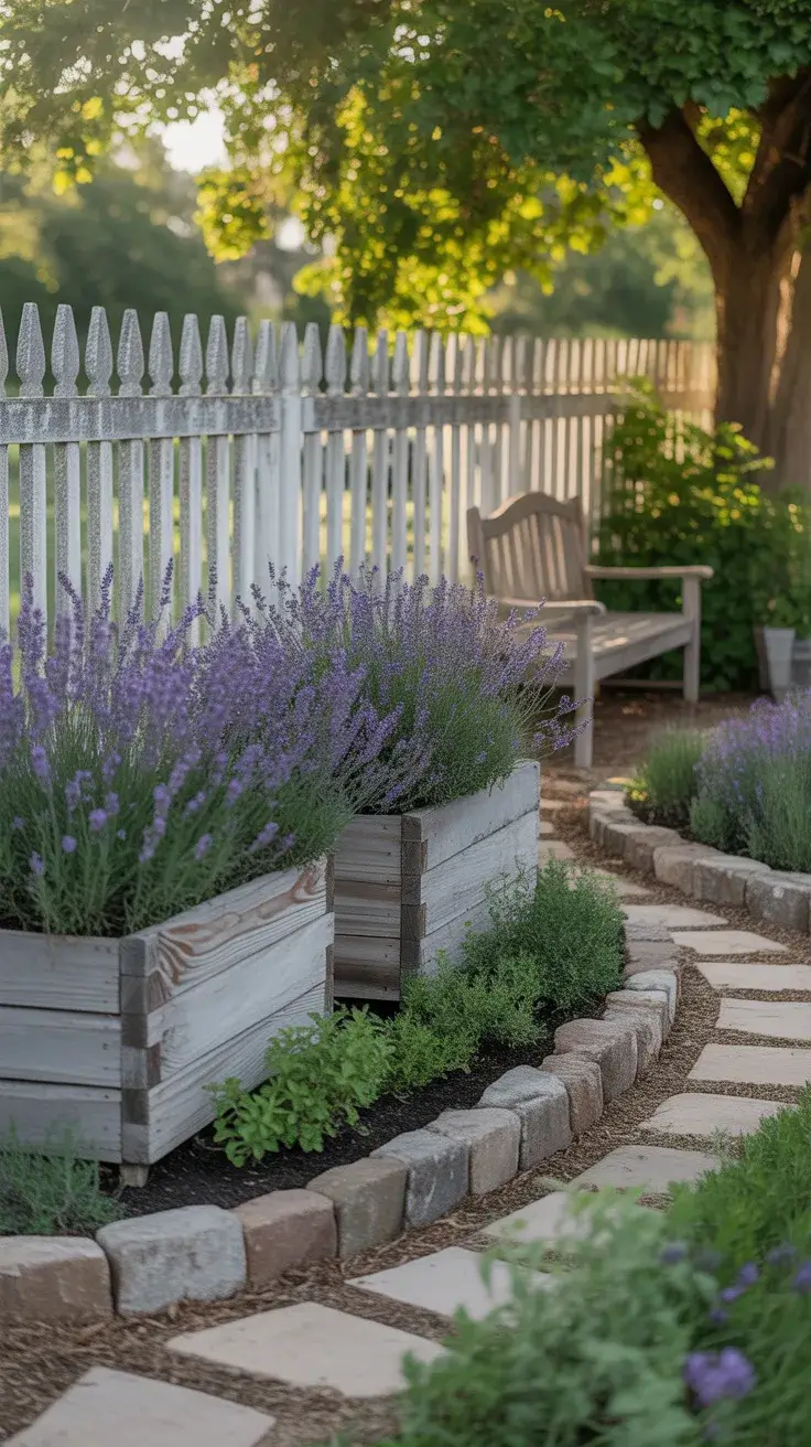 Creative Garden Wood Fence Ideas 2026 for Modern Outdoor Styling