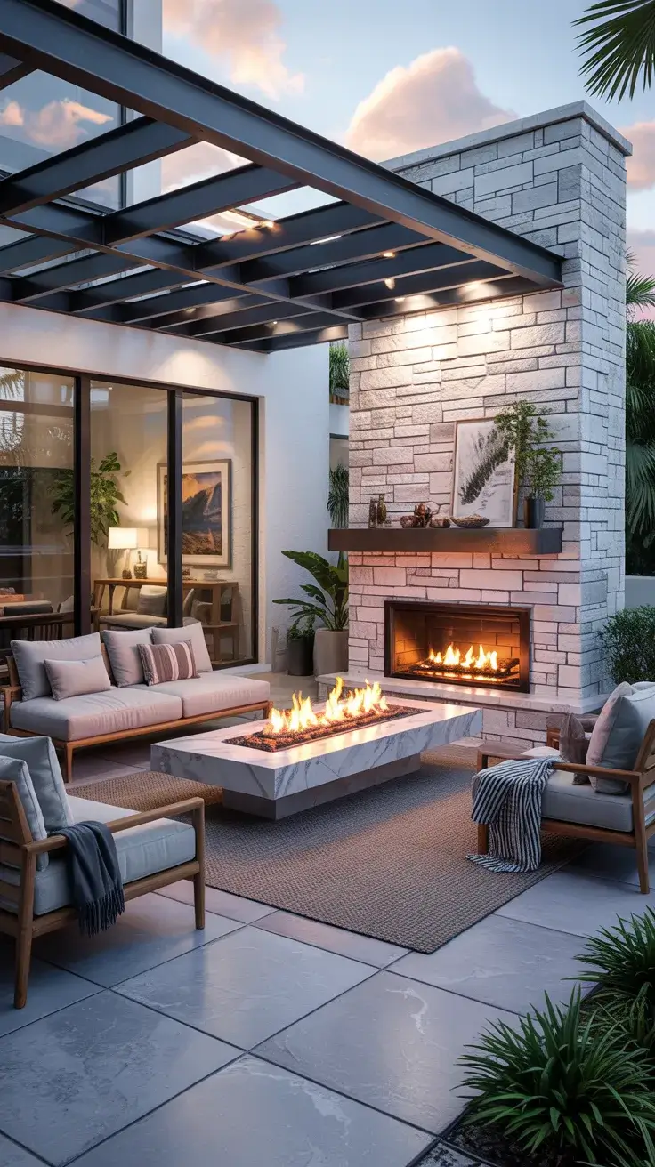 Transform Your Home With Inspiring Indoor Outdoor Living Room Ideas for 2026