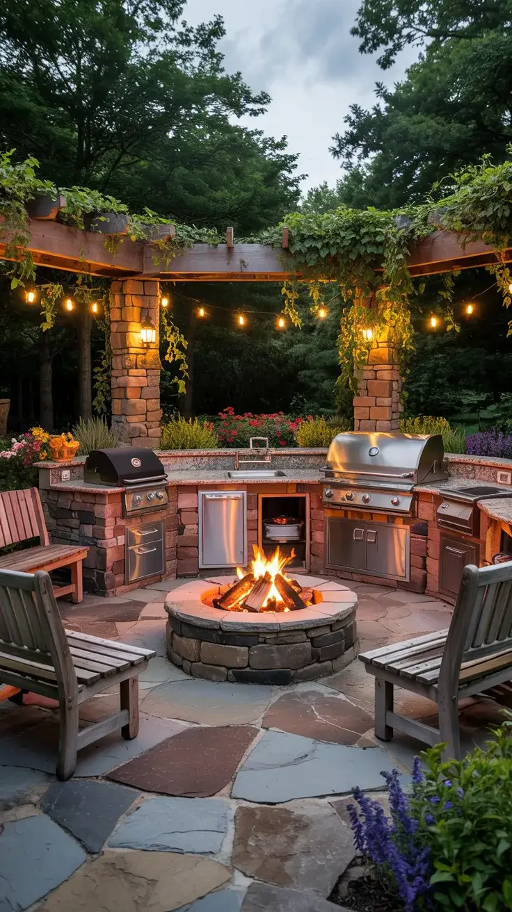 Transform Your Backyard With Inspiring Outdoor Kitchen And Bar Ideas 2026