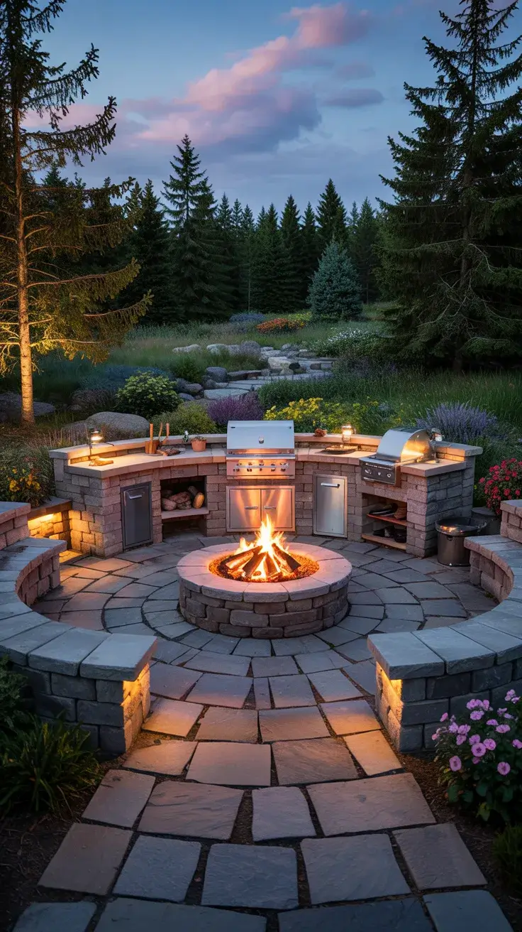 Transform Your Backyard With Inspiring Outdoor Kitchen And Bar Ideas 2026