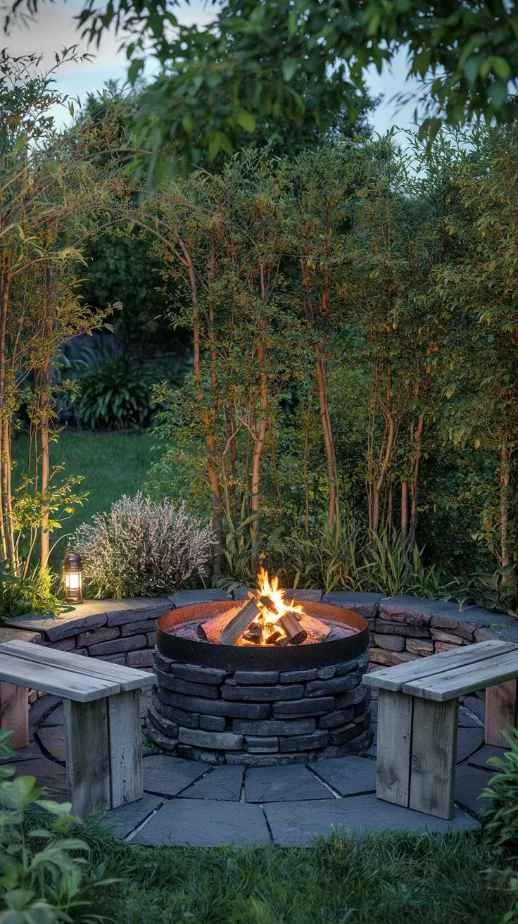 Innovative Yard Fire Pit Ideas 2026 for Stylish Outdoor Living