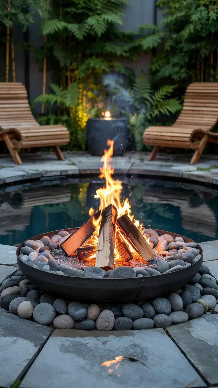 Innovative Yard Fire Pit Ideas 2026 for Stylish Outdoor Living