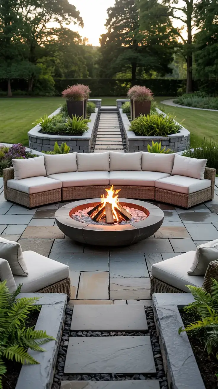 Innovative Yard Fire Pit Ideas 2026 for Stylish Outdoor Living