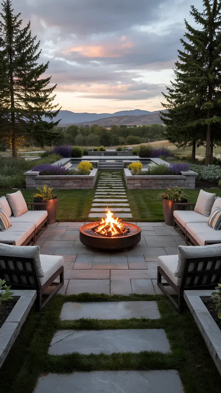 Innovative Yard Fire Pit Ideas 2026 for Stylish Outdoor Living