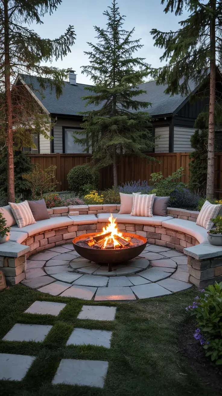 Innovative Yard Fire Pit Ideas 2026 for Stylish Outdoor Living