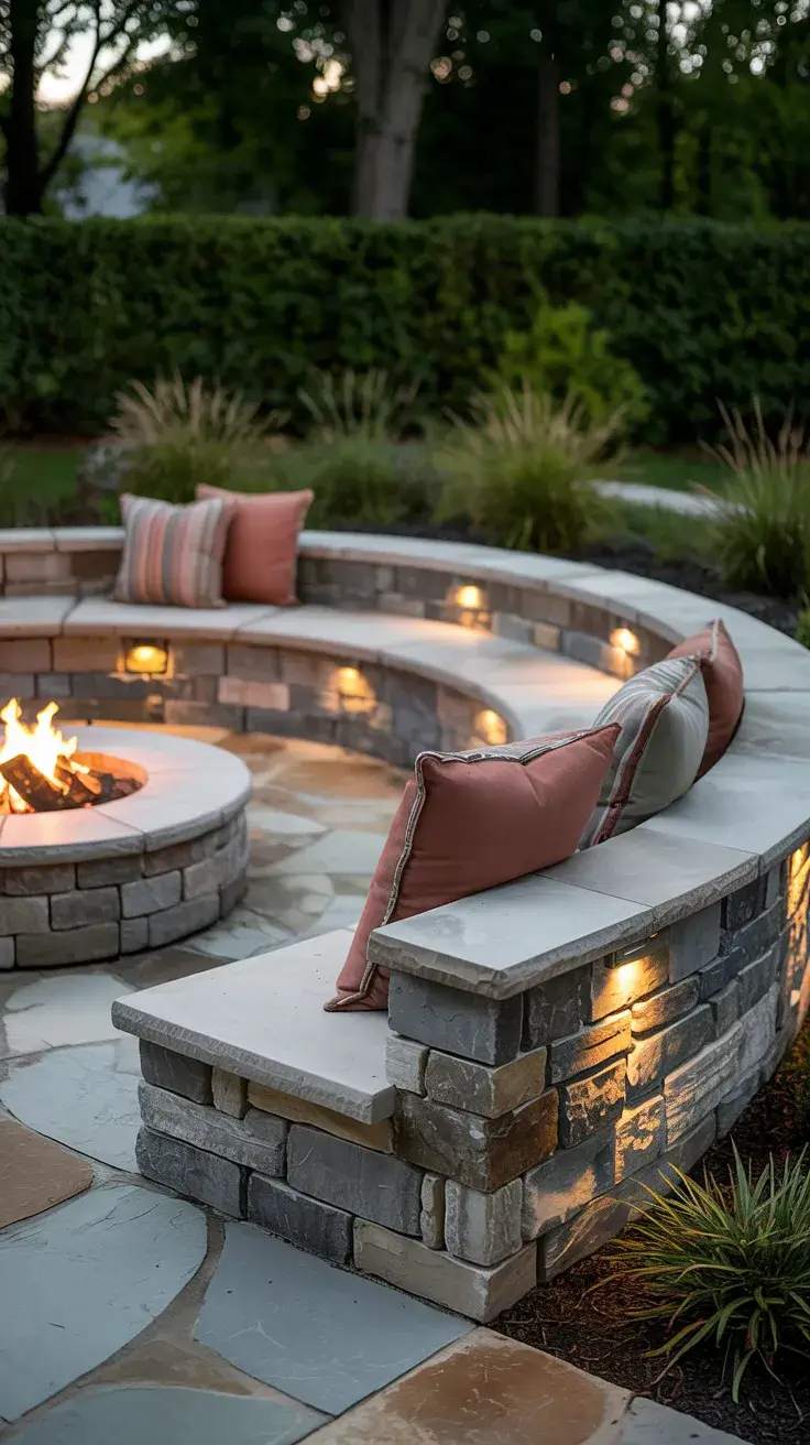 Innovative Yard Fire Pit Ideas 2026 for Stylish Outdoor Living