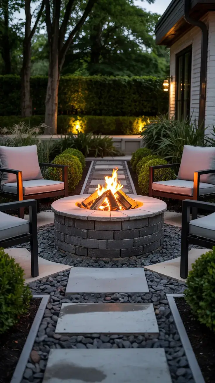 Innovative Yard Fire Pit Ideas 2026 for Stylish Outdoor Living