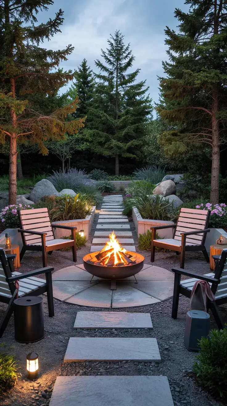 Innovative Yard Fire Pit Ideas 2026 for Stylish Outdoor Living