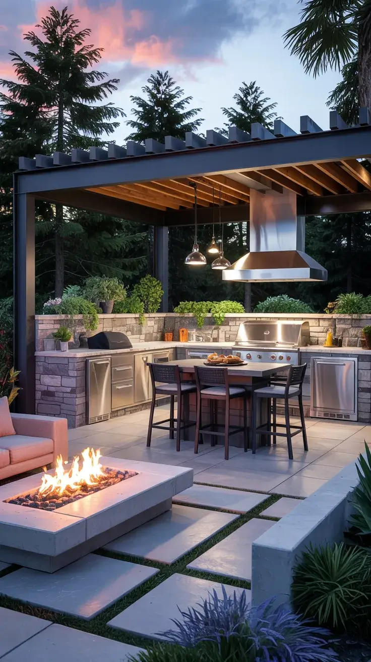 Innovative Yard Fire Pit Ideas 2026 for Stylish Outdoor Living