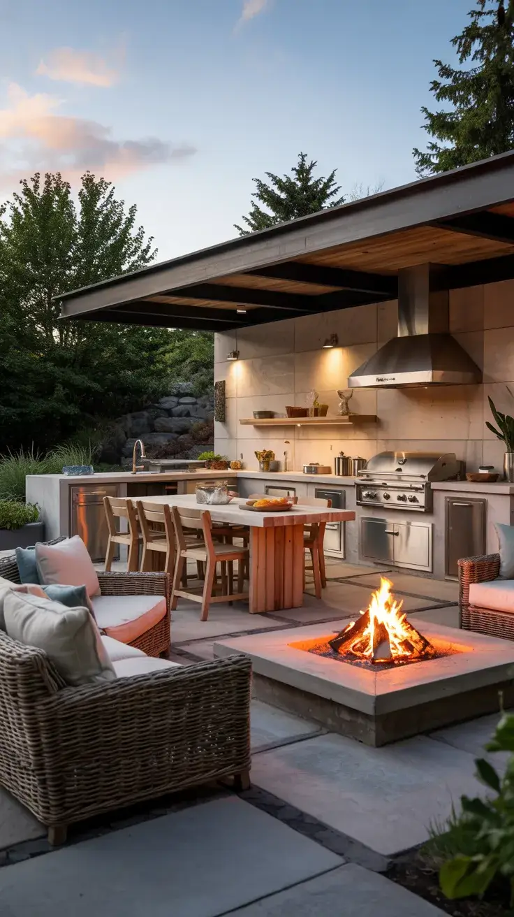 Innovative Yard Fire Pit Ideas 2026 for Stylish Outdoor Living