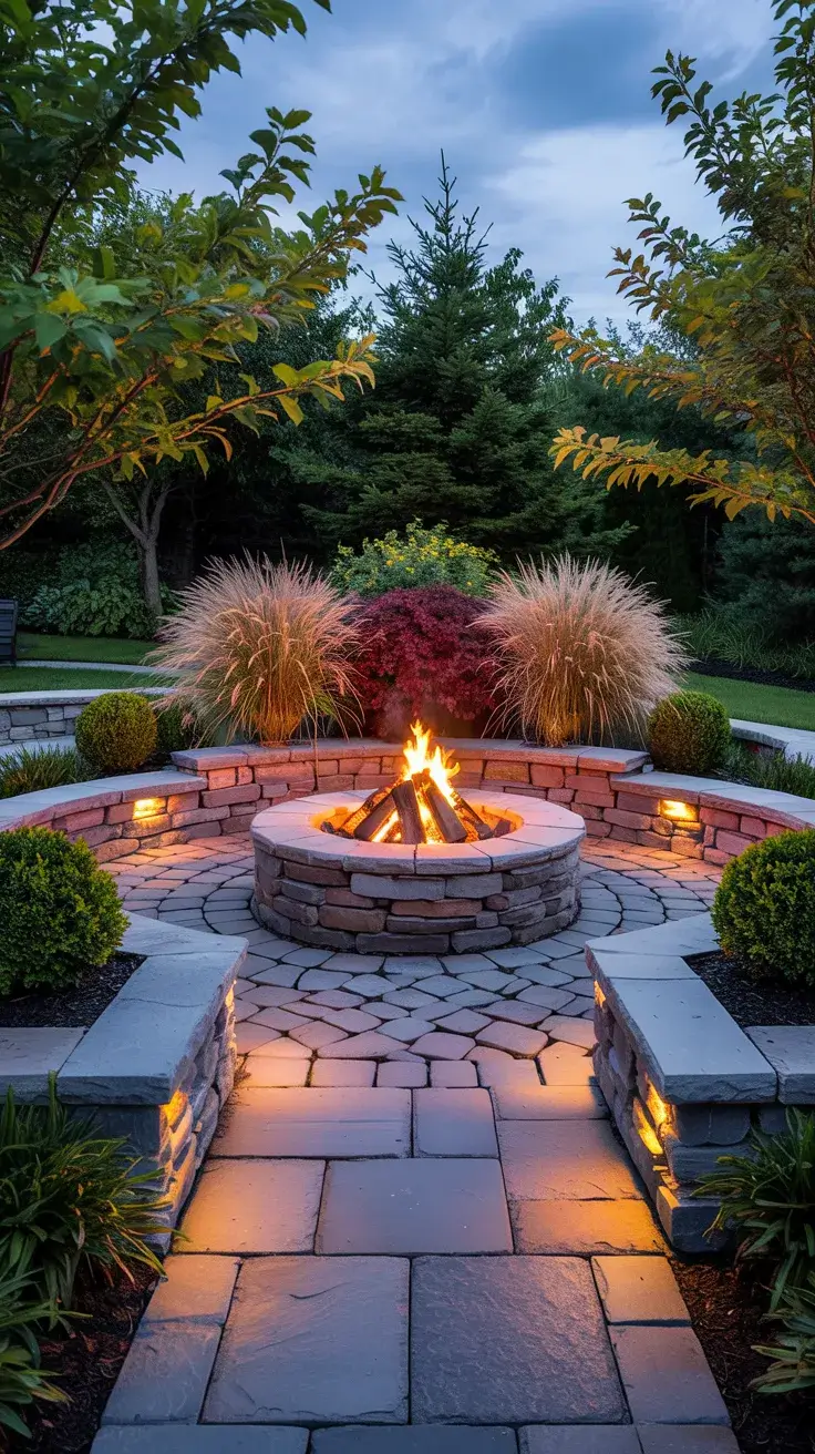 Innovative Yard Fire Pit Ideas 2026 for Stylish Outdoor Living