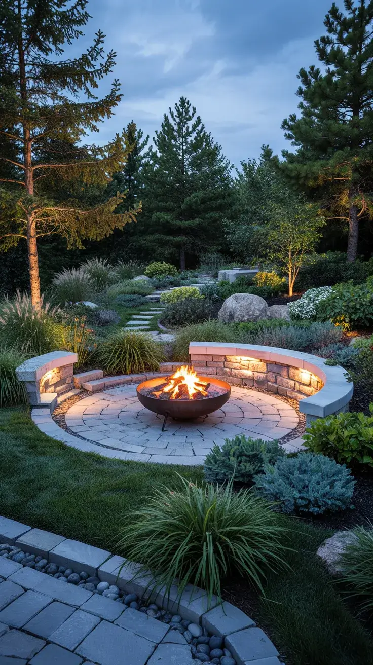 Innovative Yard Fire Pit Ideas 2026 for Stylish Outdoor Living