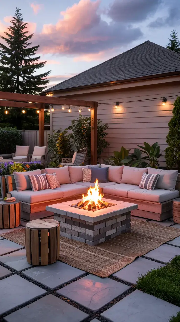Innovative Yard Fire Pit Ideas 2026 for Stylish Outdoor Living