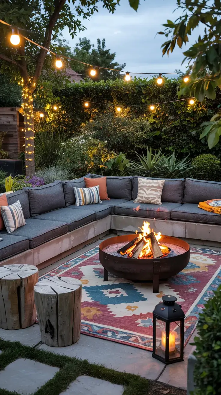 Innovative Yard Fire Pit Ideas 2026 for Stylish Outdoor Living