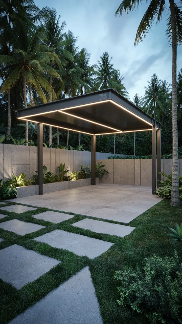 Fresh Inspiration For Stylish And Functional Carport Outdoor Ideas 2026