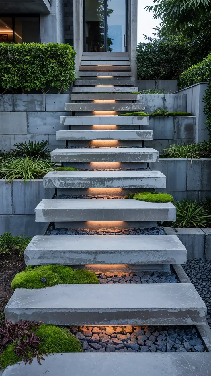 Fresh Inspiration For Modern Outdoor Entryway Ideas 2026