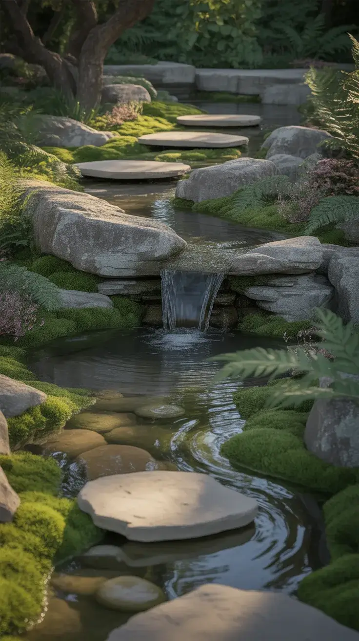 Calming Outdoor Inspirations With Fresh Zen Garden Ideas For 2026