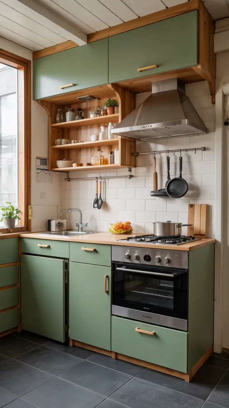 Fresh Inspiration For Transforming Small Spaces With Tiny Kitchens Ideas 2026