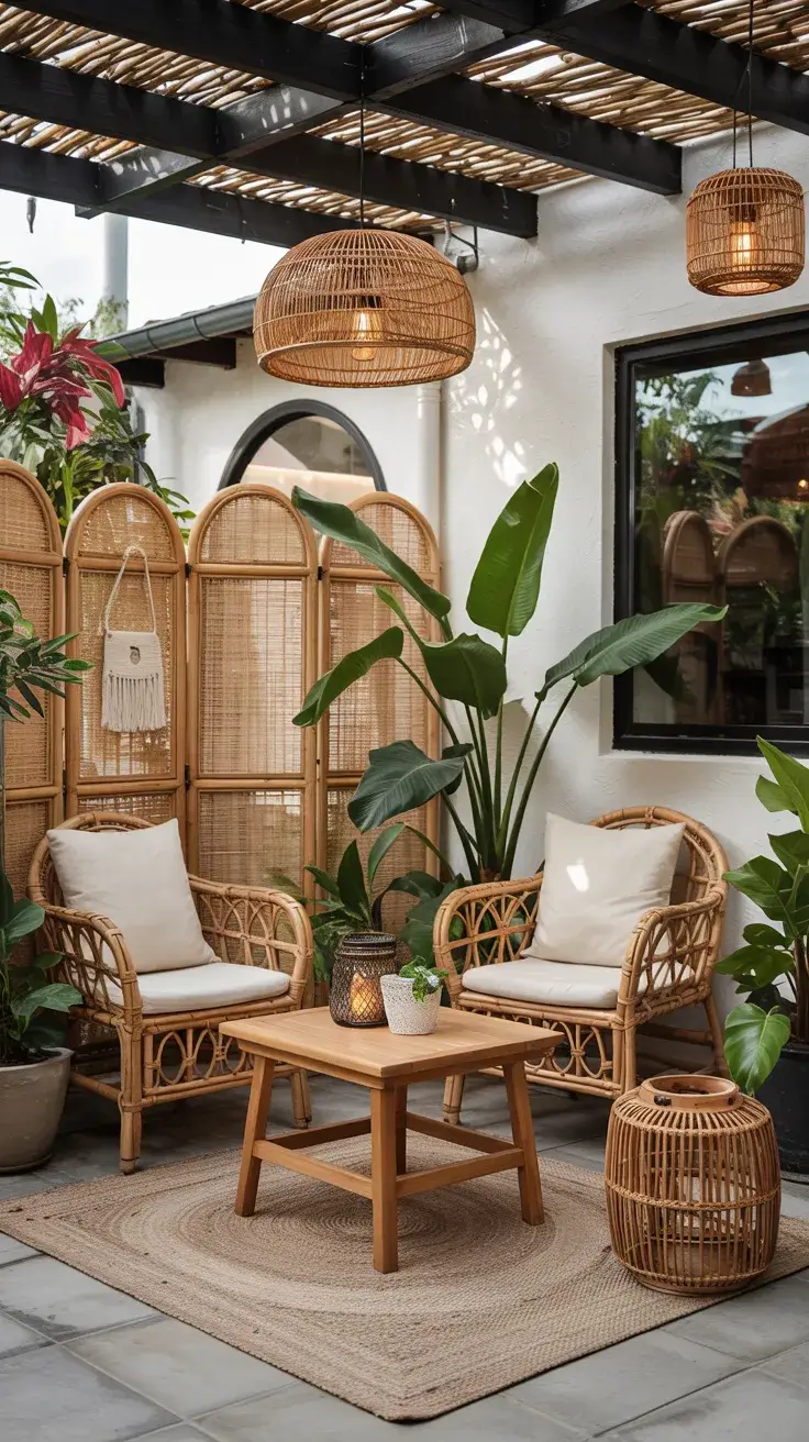 Creative Outdoor Privacy Screen Ideas 2026 For Stylish And Secluded Outdoor Living